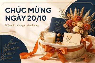 Quà tặng mẹ và bà dịp 20/10: Gợi ý thiết thực theo từng mức ngân sách