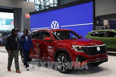 Volkswagen dự kiến dừng tăng lương đến năm 2030