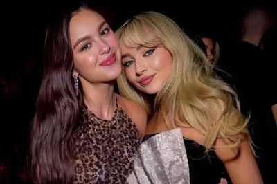 Sabrina Carpenter bị nghi 'đá xéo' Olivia Rodrigo