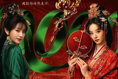 Gả Kim Thoa của Điền Hi Vi phá 10.000 điểm nhiệt trên Youku