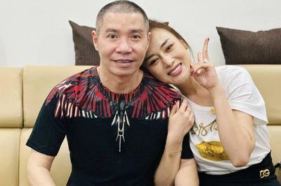 Phương Oanh và NSND Công Lý sau 'Hương Vị Tình Thân'