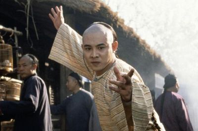 Điều Lý Liên Kiệt có mà Thành Long và Chân Tử Đan không có