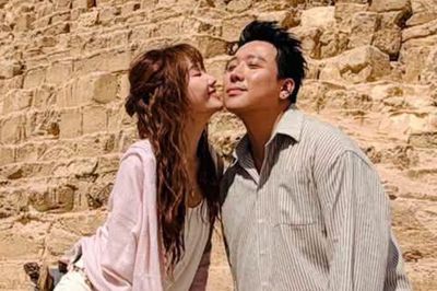 Gần 100.000 khán giả phản ứng khi Trấn Thành và Hari Won múa đương đại ở Ai Cập