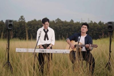 Bùi Phi Long: Từ đam mê tự làm nhạc đến hành trình tìm màu sắc riêng