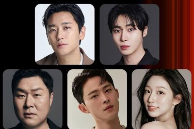 Netflix xác nhận dàn diễn viên The Trauma Code mùa 2 và 3