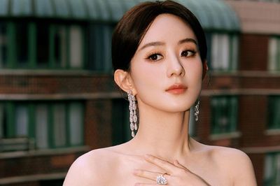 Con người thật của Triệu Lệ Dĩnh