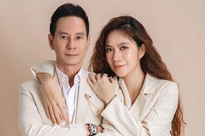 Hạnh phúc của gia đình Lý Hải - Minh Hà