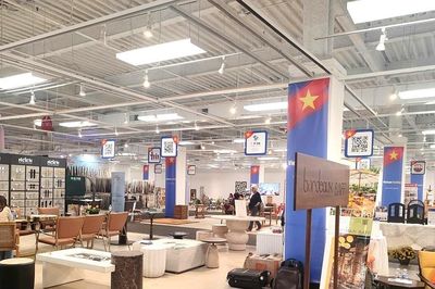 Doanh nghiệp gỗ Việt tìm cơ hội mở rộng thị trường Mỹ tại High Point Market 2026