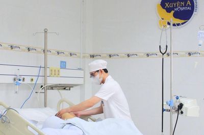 Người phụ nữ nguy kịch vì thuyên tắc phổi