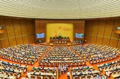 Khai mạc Kỳ họp thứ hai, Quốc hội khóa XVI: Khối lượng lập pháp lớn nhất từ đầu nhiệm kỳ
