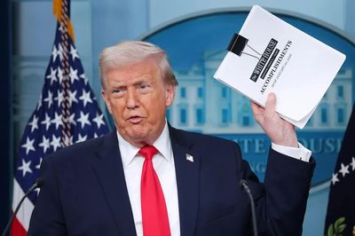 71% người Mỹ cho rằng đất nước đang đi sai hướng dưới thời Tổng thống Trump