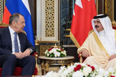Bahrain và Nga tăng cường phối hợp bảo đảm an ninh khu vực