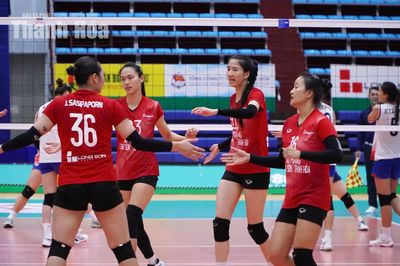 XMLS Thanh Hóa có chiến thắng đầu tiên