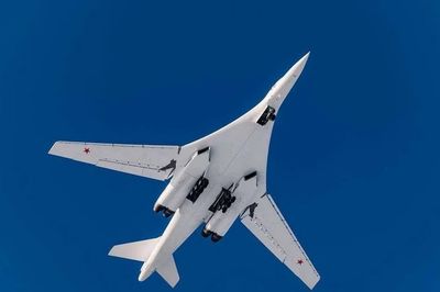 Litva điều động tiêm kích NATO sau khi UAV lạ xâm nhập không phận