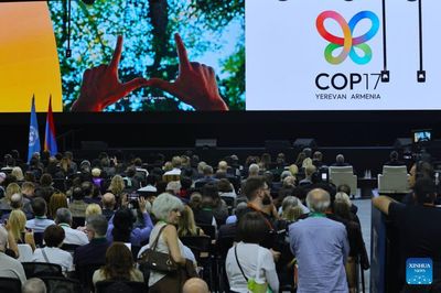COP17 khai mạc tại Armenia, đánh giá tiến độ toàn cầu về đa dạng sinh học