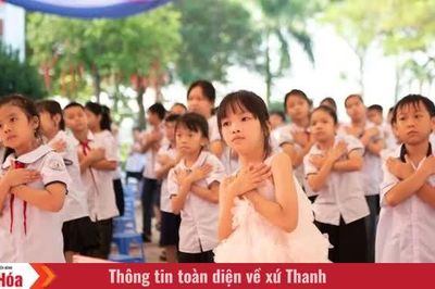 Lan tỏa yêu thương từ tiết học hoạt động trải nghiệm