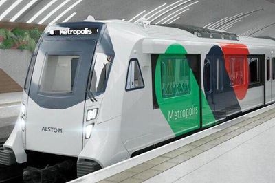 Tập đoàn Alstom Pháp công bố đơn hàng tàu metro cho Vingroup, đợt 1 trị giá 800 triệu EUR