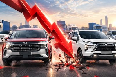 Bài toán tài chính MPV 7 chỗ: Cuộc đua hạ giá xe xăng và sức ép thương mại từ xe điện dịch vụ