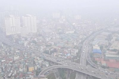 Hà Nội: Siết kiểm soát các nguồn thải, kích hoạt cảnh báo ô nhiễm không khí trước 5-7 ngày