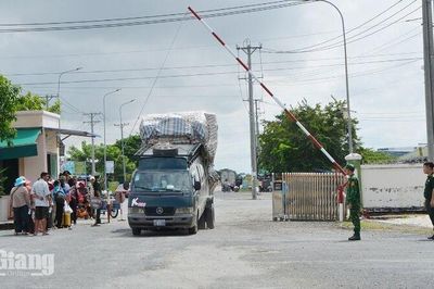 Cửa khẩu quốc tế Khánh Bình tăng cường kết nối giao thương