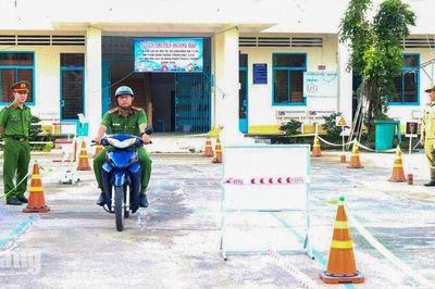 Hơn 700 người được hướng dẫn kỹ năng lái xe an toàn