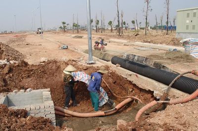 Phường Gia Bình: 200 hộ dân đăng ký nhận mặt bằng tại khu tái định cư Đông Cứu 1