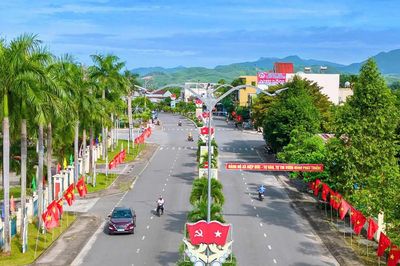 Mở rộng không gian phát triển bền vững cho xã Hiệp Đức đến năm 2050
