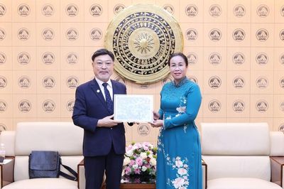 Hàn Quốc hỗ trợ Đà Nẵng triển khai giai đoạn 2 dự án Trung tâm Chăm sóc người cao tuổi Kack Huyn