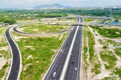 Các dự án giao thông kết nối tăng tốc tiến độ cùng Sân bay Long Thành