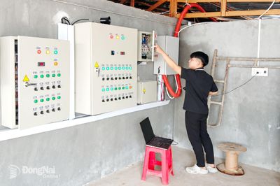 Ứng dụng khoa học - kỹ thuật gắn với liên kết sản xuất