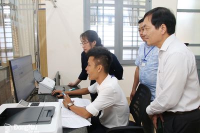 Hướng dẫn triển khai mô hình chuyển đổi số cấp xã trên địa bàn Đồng Nai