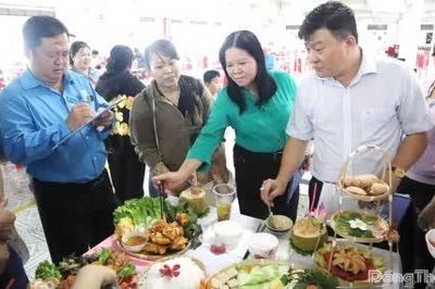Đồng Tháp: Sôi nổi hoạt động chào mừng Ngày 20-10