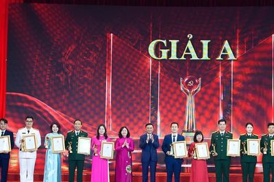 Gia Lai đoạt 4 giải thưởng tại Cuộc thi chính luận về bảo vệ nền tảng tư tưởng của Đảng lần thứ Sáu