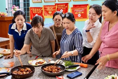 Gia Lai: Ðào tạo nghề sát với nhu cầu thị trường, người lao động