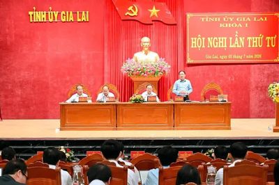 Gia Lai đổi mới công tác tư tưởng, củng cố niềm tin của nhân dân