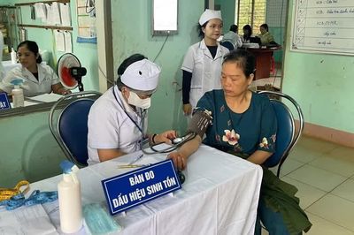 Gia Lai: Hơn 2,32 triệu người được khám sức khỏe