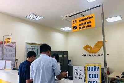 Gia Lai, Hà Nội, Huế được thí điểm triển khai dịch vụ công qua mạng bưu chính công cộng