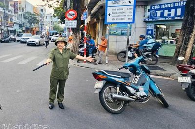 Góp sức giữ gìn an ninh, trật tự ở cơ sở