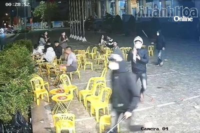 Công an Khánh Hòa tìm nhân chứng vụ gây rối trật tự công cộng lúc rạng sáng