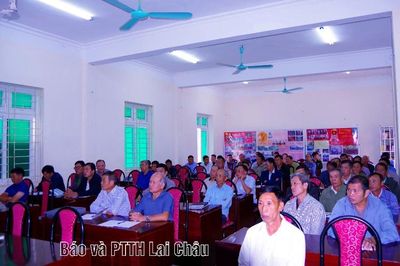 60 già làng, trưởng họ được bồi dưỡng kiến thức quốc phòng, an ninh