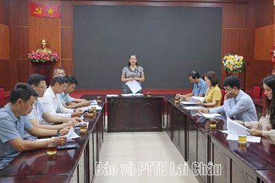 Họp Đoàn kiểm tra, giám sát hoạt động của Ban Chỉ đạo liên ngành về An toàn thực phẩm các xã, phường năm 2026
