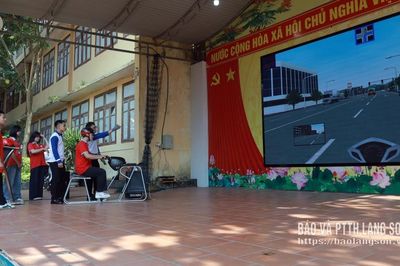 Văn hóa giao thông từ trường học