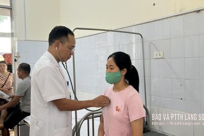 Giữ sức khoẻ cho người lao động