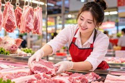 Giá lợn hơi hôm nay 19/10: Miền Bắc phổ biến 51.000 - 52.000 đồng/kg