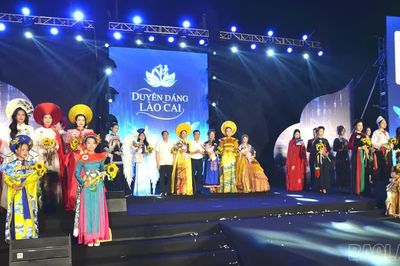 Duyên dáng Lào Cai – điểm hẹn bản sắc