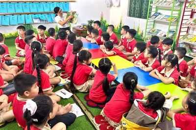 Lục Yên mở rộng không gian học tập cho học sinh