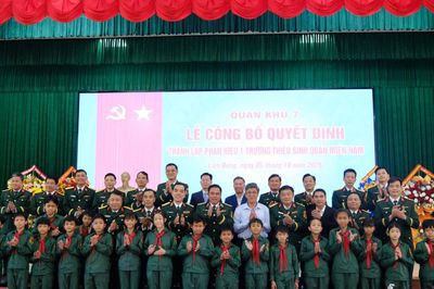 Gửi niềm tin, trao trách nhiệm
