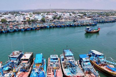 Phan Rí Cửa phát huy nguồn lực, tăng tốc cuối năm