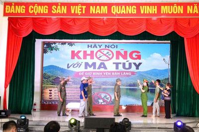 Tánh Linh phát huy sức mạnh Nhân dân trong giữ gìn an ninh trật tự