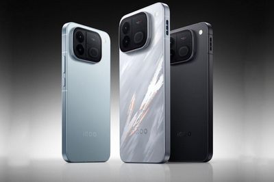Mẫu smartphone iQOO Neo 12 chuẩn bị ra mắt với cấu hình pin 9.000mAh cùng màn hình 2K 185Hz